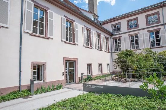 Office de tourisme de la region de Guebwiller