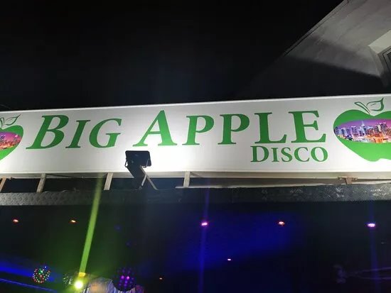 Big Apple