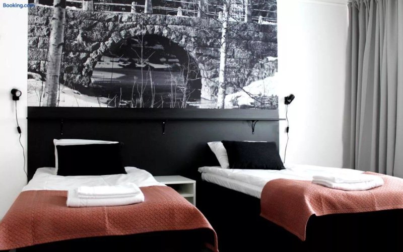 Forenom Aparthotel Raahe