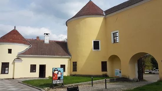 Zamek Krnov