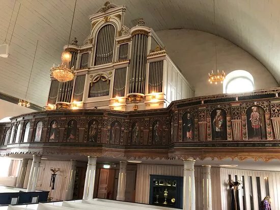 Fjaras Kyrka