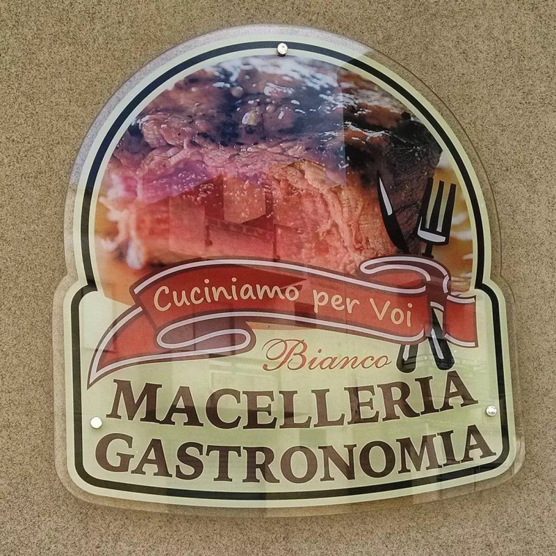 Macelleria Gastronomia Bianco Carni