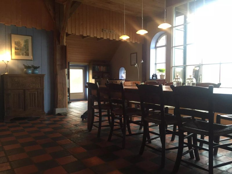 Gastenboerderij De Ziel
