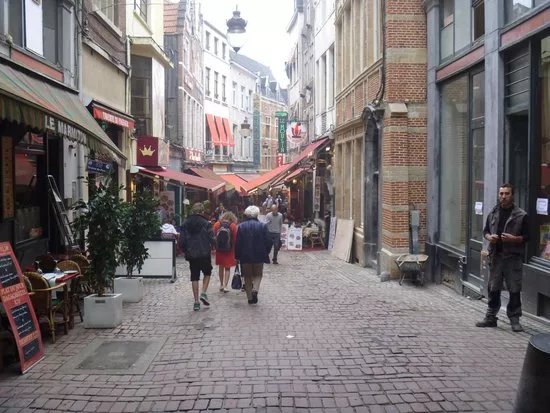 Commune Libre de l'Ilot Sacre