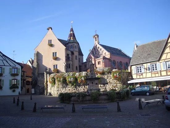 Vins d'Alsace Joseph Freudenreich et fils
