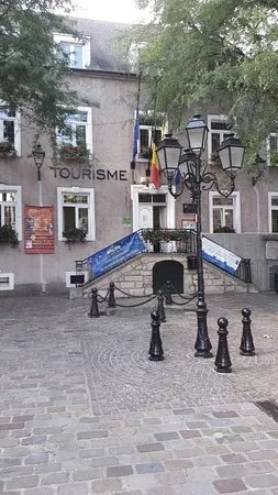 Maison du Tourisme du Pays d'Arlon