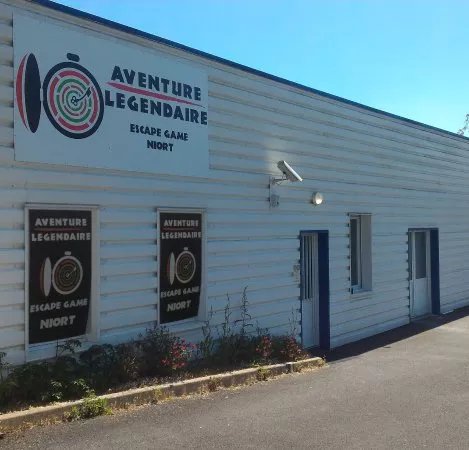Aventure Legendaire