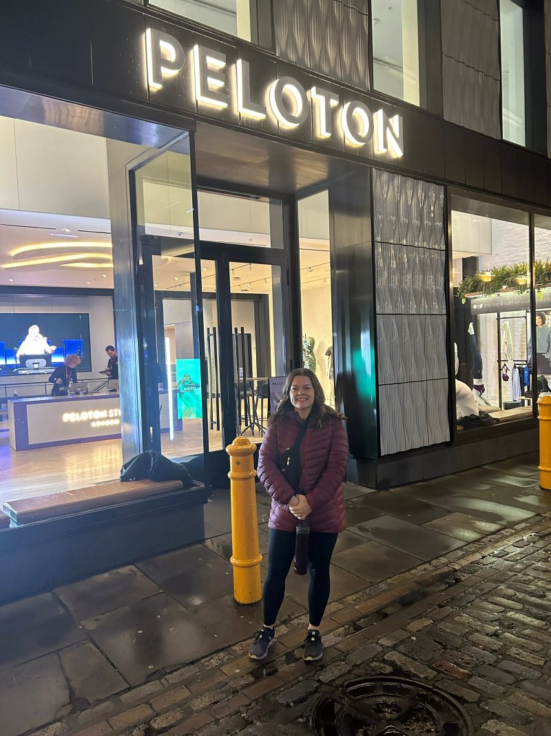 Peloton Studios London