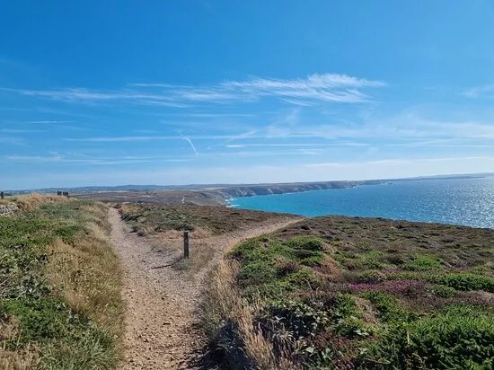 National Trust - St Agnes Head