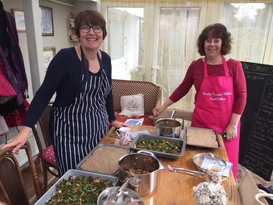 FoodAtOne Cookery School