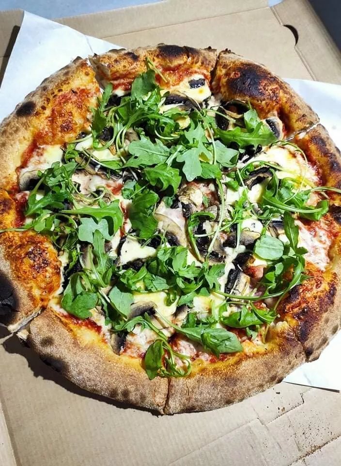 Box Pizza