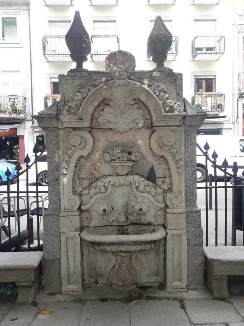 Chafariz de Sao Lazaro