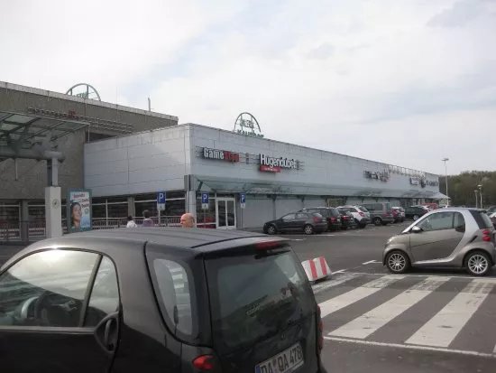 Hessen-zentrum Frankfurt