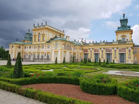 Museum of King Jan III's Palace at Wilanow