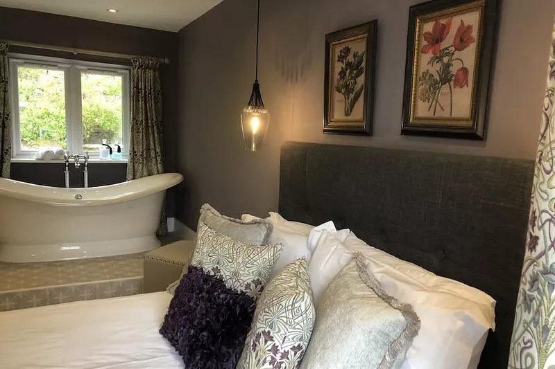 The Cottage, a romantic getaway