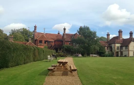 Gilbert White's House