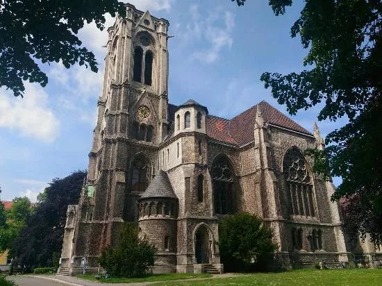 St. Pauli Kirche
