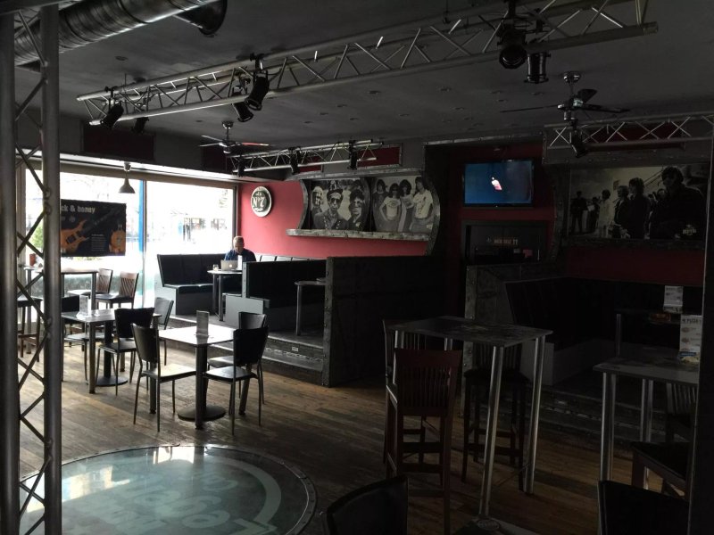 The Legends Rock Cafe