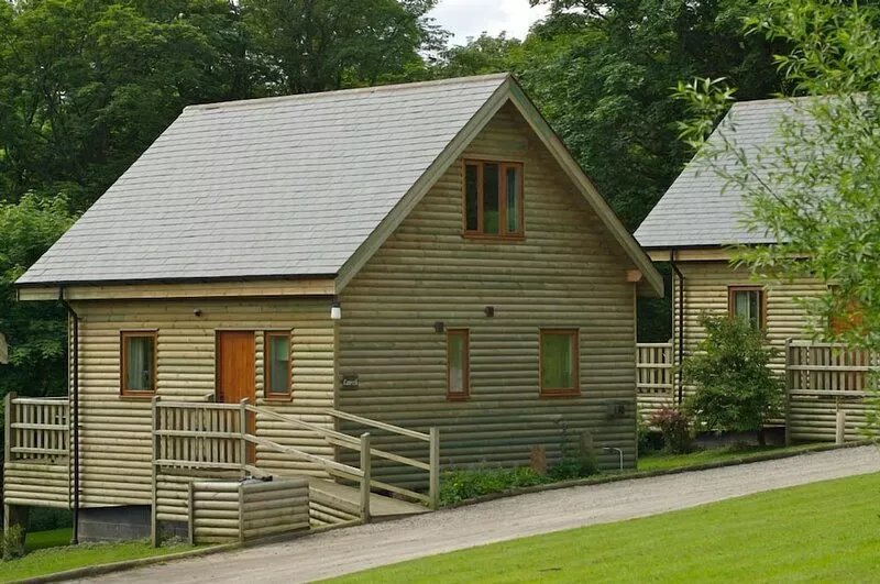 Willow Cottage Style Lodge in Yorkshire Dales, sleeps up to 4, family & pet