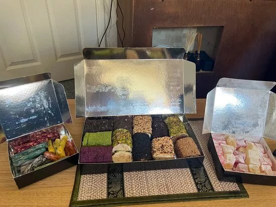 Marveli Turkish Delight