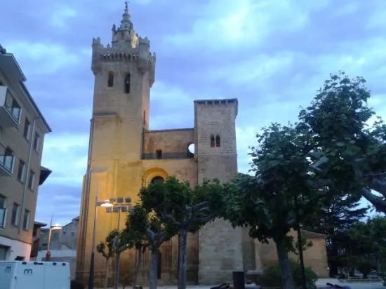 Iglesia del Salvador