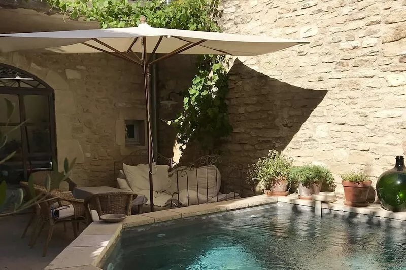 Townhouse for the perfect vacation in Provence