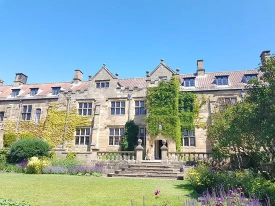 Mount Grace Priory, House and Gardens
