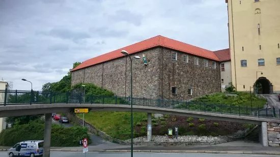 Bergens Sjofartsmuseum