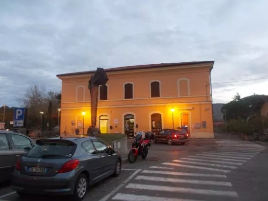 Stazione di Brisighella