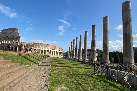 Rome Live Tours