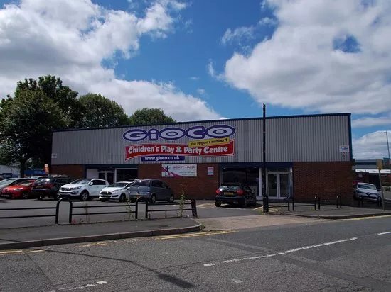 Gioco Children’s Play and Party Centre