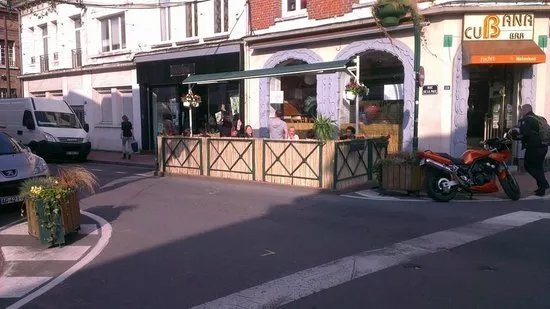 Cubana bar