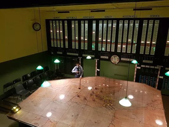 Battle of Britain Bunker