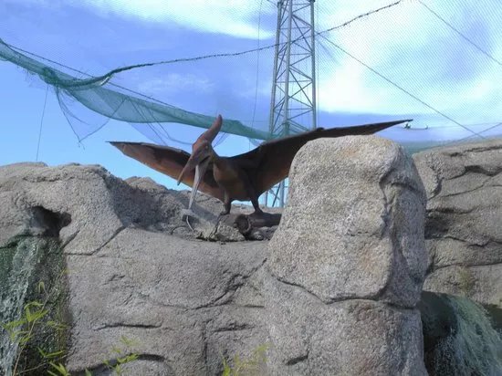 Jurassic Encounter Adventure Golf