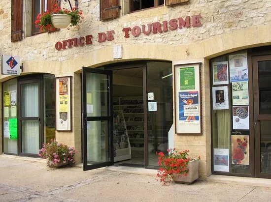 Bureau d'Information Touristique de Saint-Cyprien