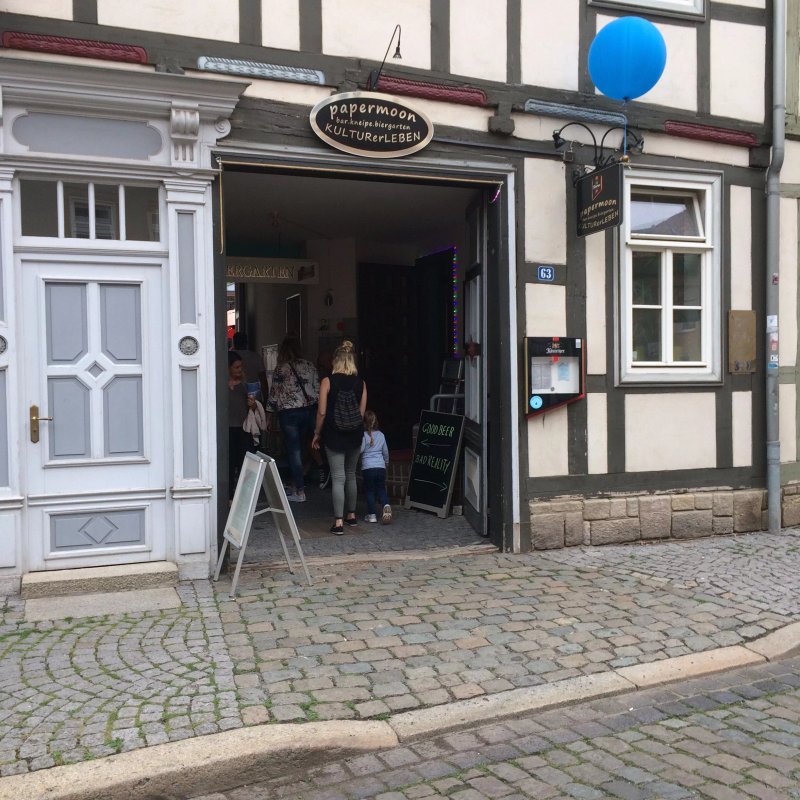 Kulturkneipe Papermoon