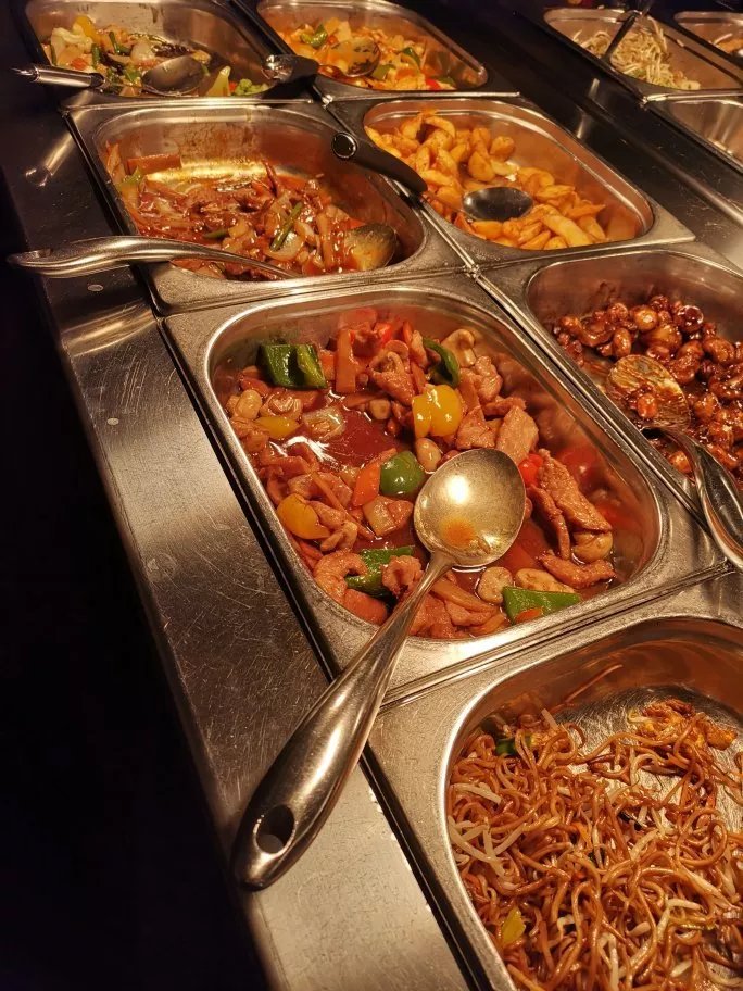 China Restaurante Kam-Sing Inh. Ye Jinnan