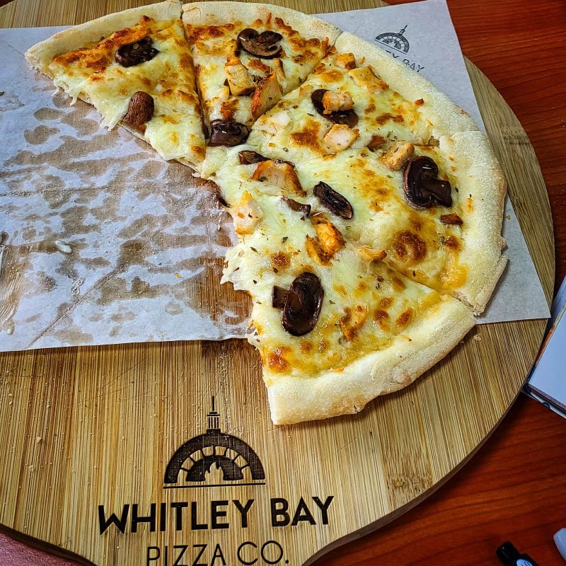Whitley Bay Pizza Company