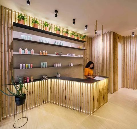 Madrid Day Spa by Nuilea