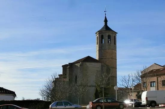 Church of Santiago