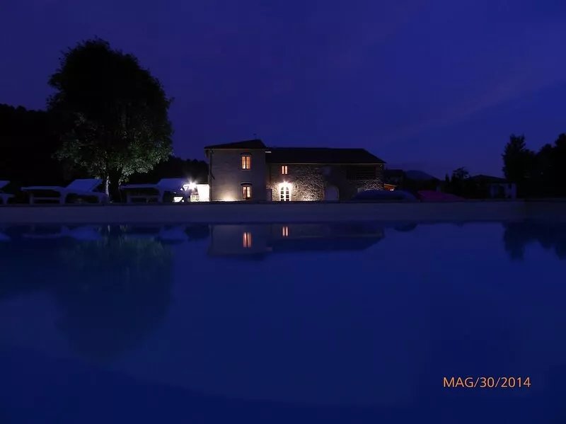 BEAUTIFUL VILLA IN HUGE GARDEN WITH SWIMMING POOL