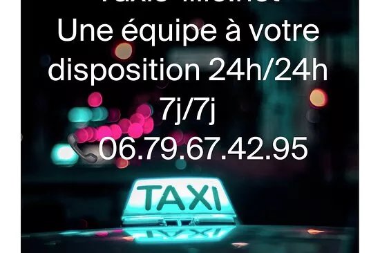 Taxis-lille.net