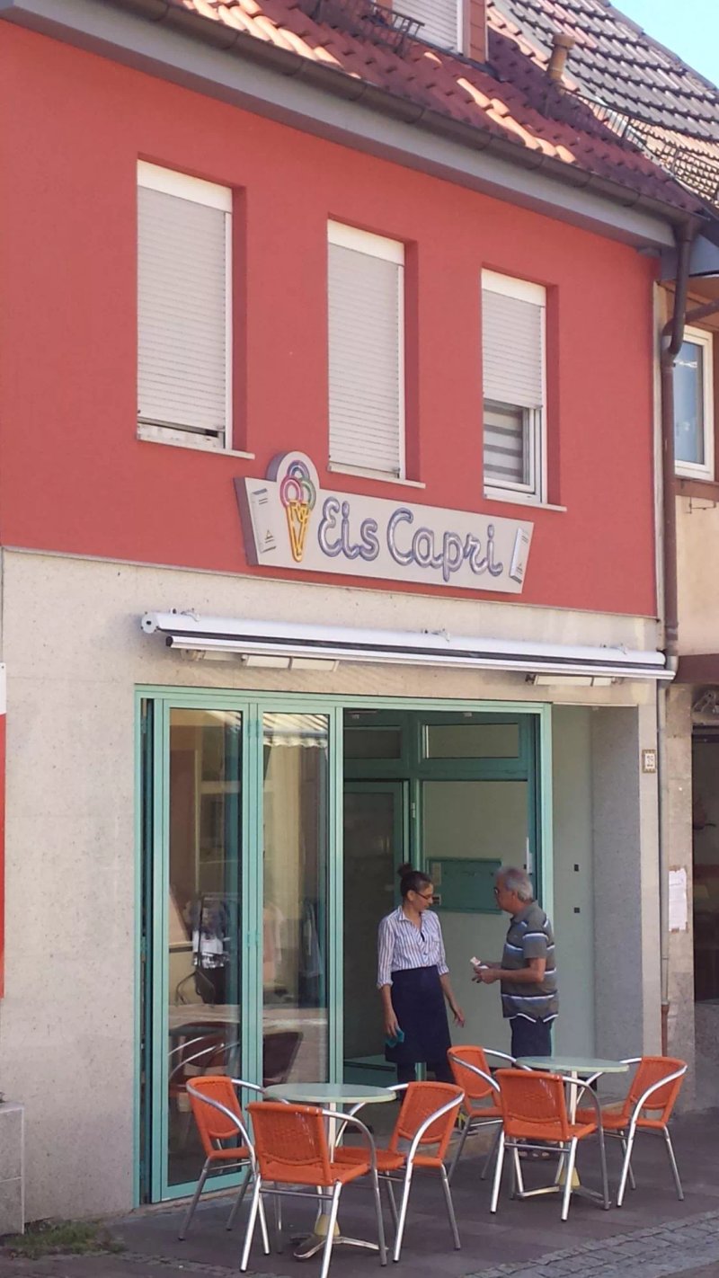 Eis Capri