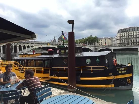 La Passagere