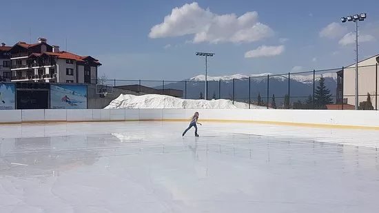 Bansko Ice Rink