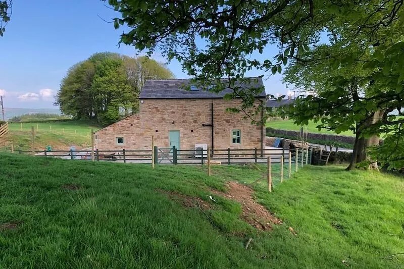 Beautiful, recently renovated barn in the heart of the Ribble Valley.