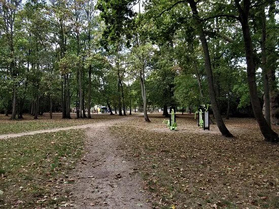 Parc Barrachin