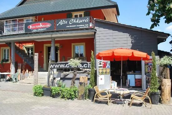 Alte Chaserei