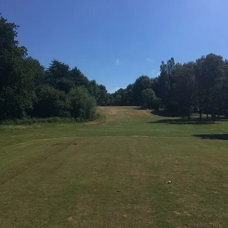 Stoneyholme Golf Club