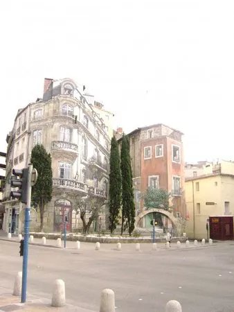 Boulevard du Jeu de Paume